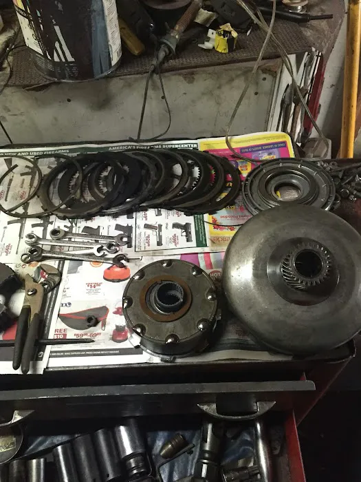 Johnston Transmission 0