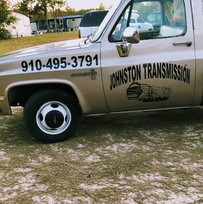 Johnston Transmission 3