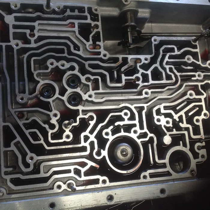 Johnston Transmission 9