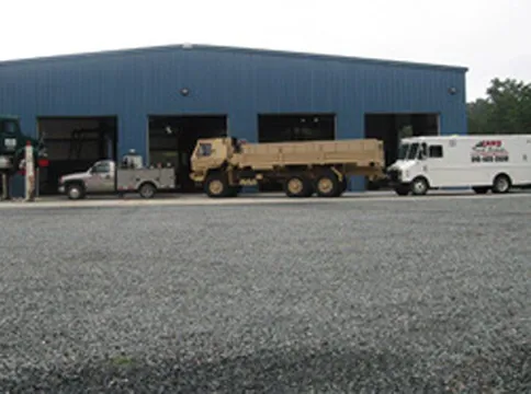 Cain's Truck Service Inc 2