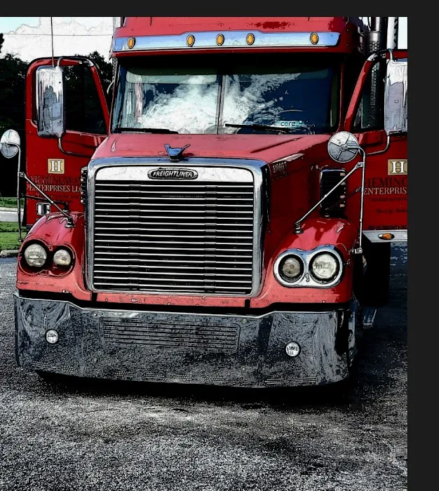 Cain's Truck Service Inc 6