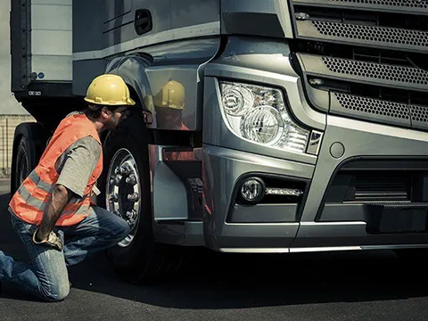 Cain's Truck Service Inc 4