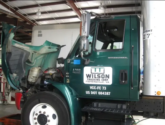 Cain's Truck Service Inc 3