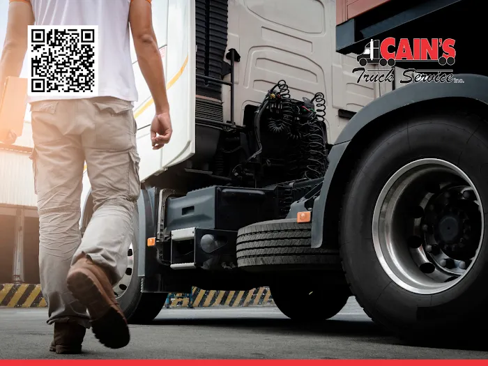 Cain's Truck Service Inc 8