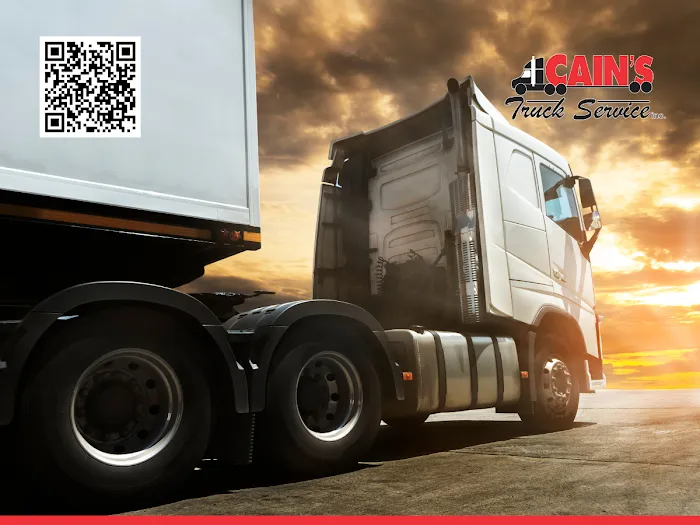 Cain's Truck Service Inc 9
