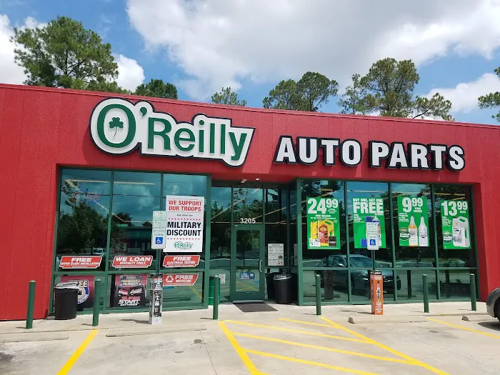 O'Reilly Auto Parts 1