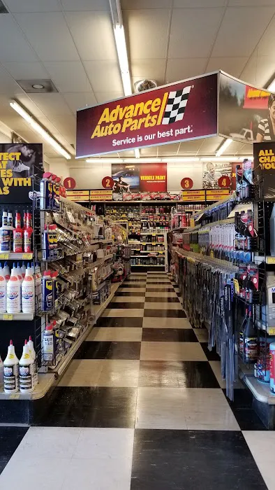 Advance Auto Parts 2
