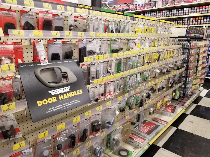 Advance Auto Parts 9