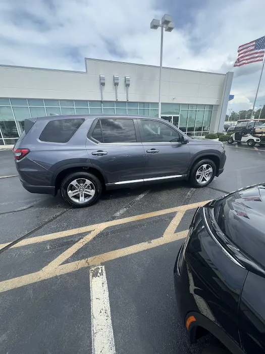 Bryan Honda - Service & Parts 2