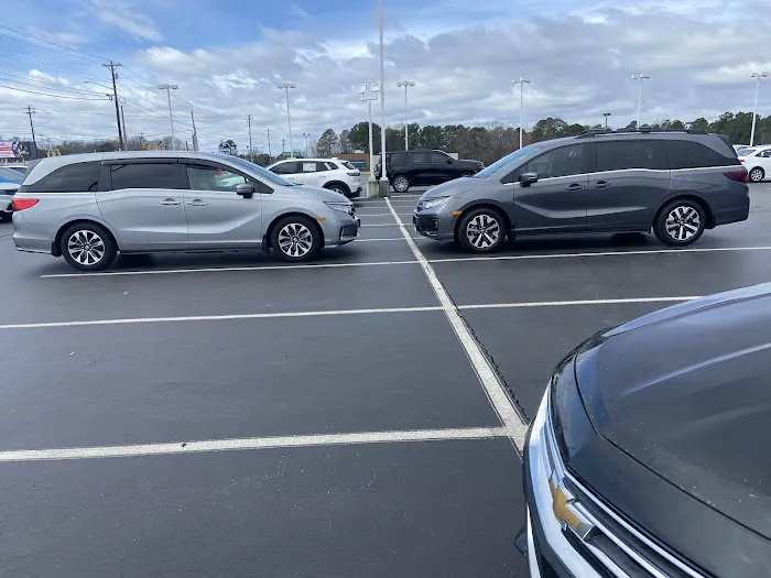 Bryan Honda - Service & Parts 6