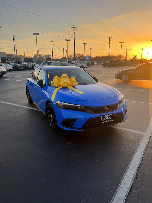 Bryan Honda - Service & Parts 3