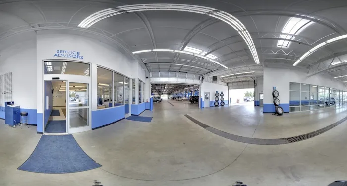 Bryan Honda - Service & Parts 8