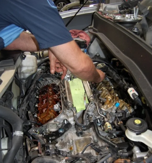 Bryan Honda - Service & Parts 9