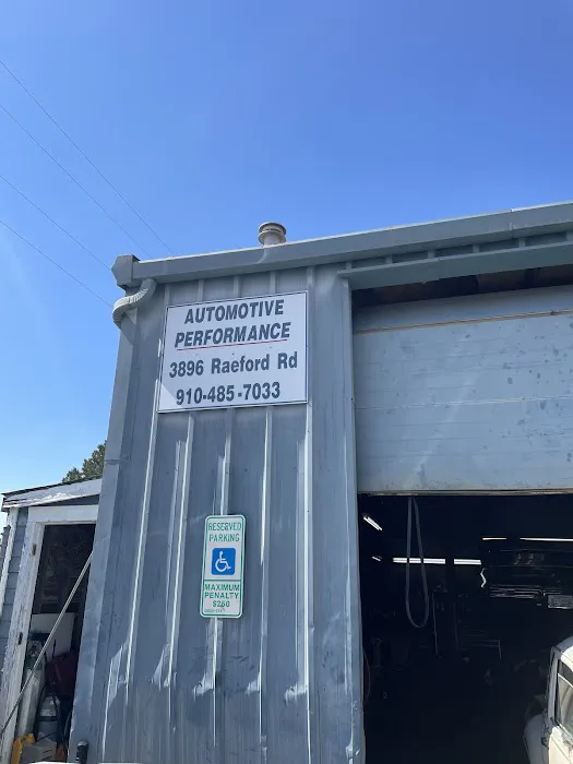 Automotive Performance 1