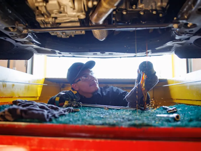 Jiffy Lube 9