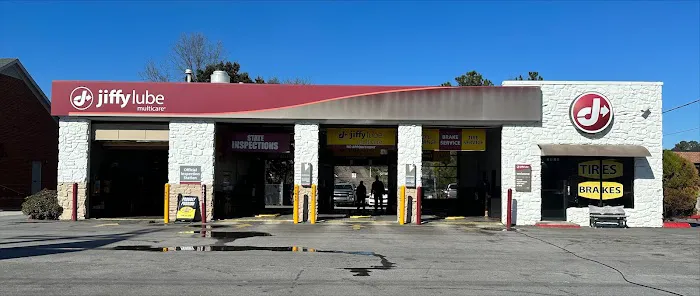 Jiffy Lube 2