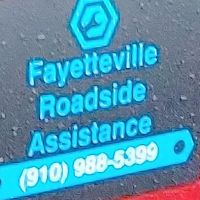 Fayetteville Roadside Assistance
