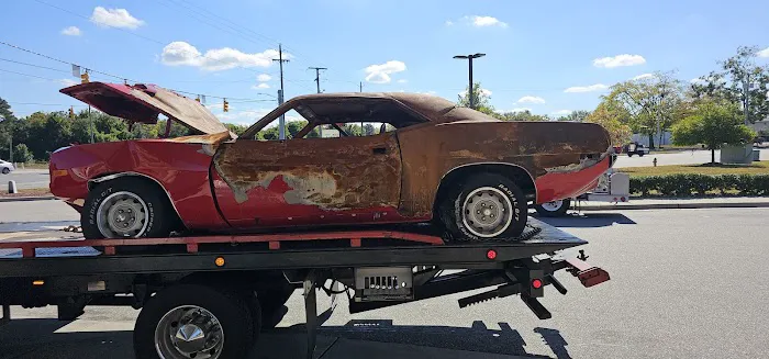 Fayetteville Roadside Assistance 1