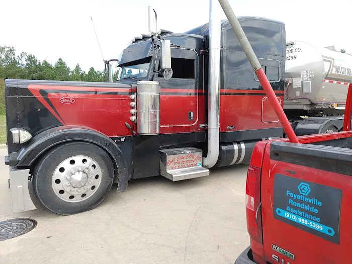 Fayetteville Roadside Assistance 7