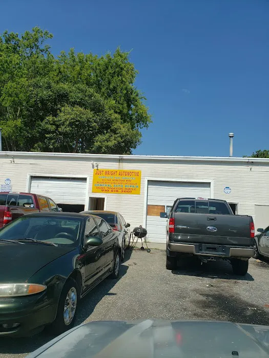 Just Wright Automotive 2
