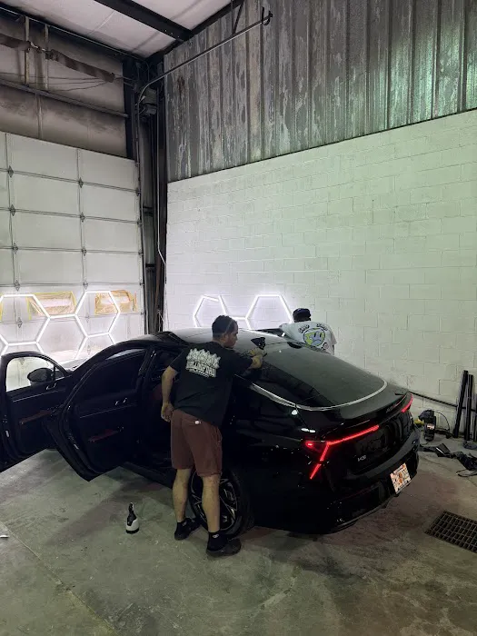 Mr. Tint & Mr. Wraps LLC 1
