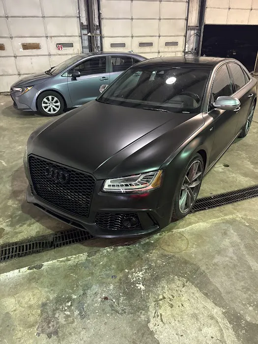 Mr. Tint & Mr. Wraps LLC 2