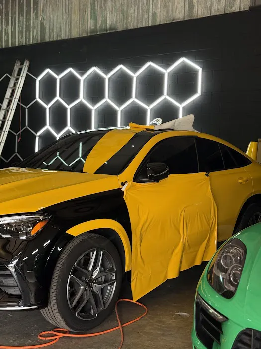 Mr. Tint & Mr. Wraps LLC 0