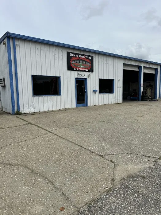 Fast Tires 3- New & Used Tires 0