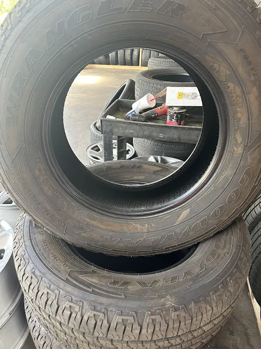 Fast Tires 3- New & Used Tires 3