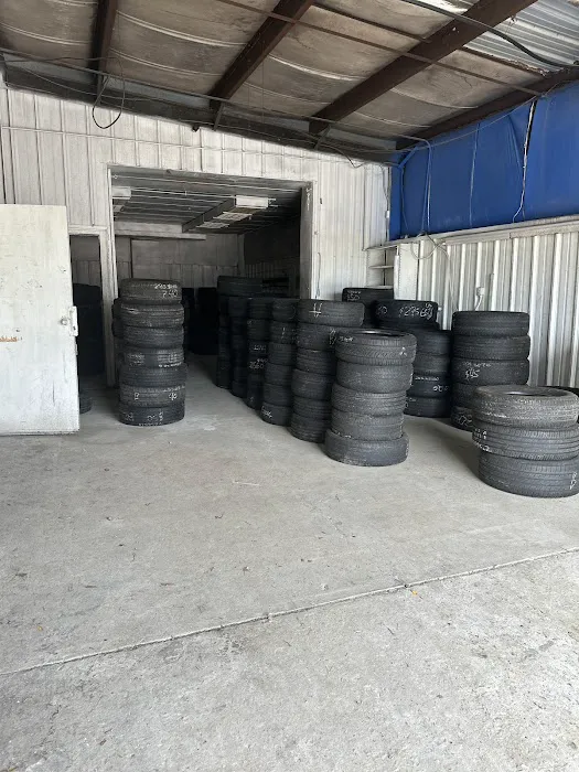 Fast Tires 3- New & Used Tires 4