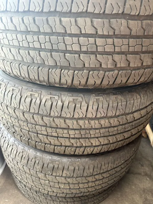 Fast Tires 3- New & Used Tires 1