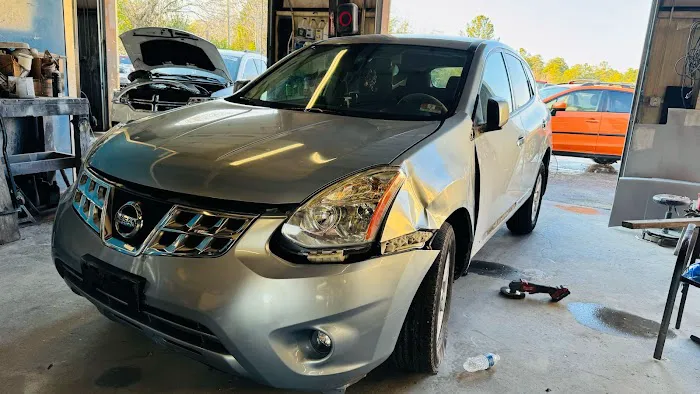 H&S Auto Body Paint Llc 5