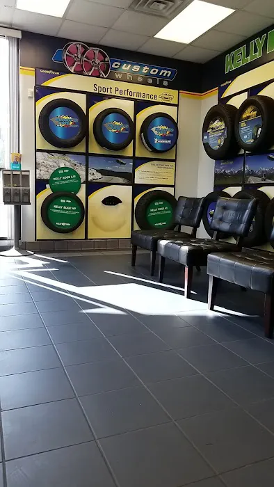 Black's Tire & Auto Service 1