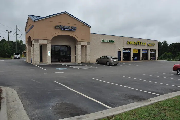 Black's Tire & Auto Service 7