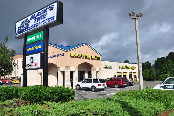 Black's Tire & Auto Service 6