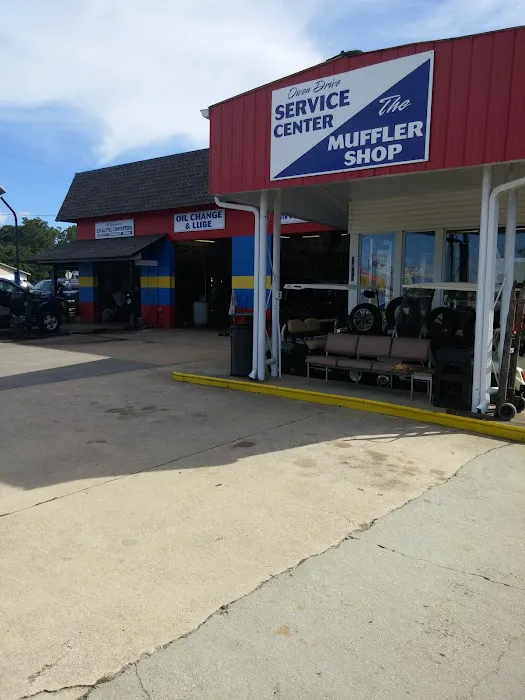 Muffler Shop 2