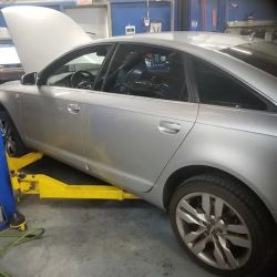 DK Hardee Automotive - a Main Street Auto shop ico