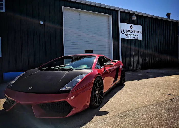 DK Hardee Automotive - a Main Street Auto shop 8