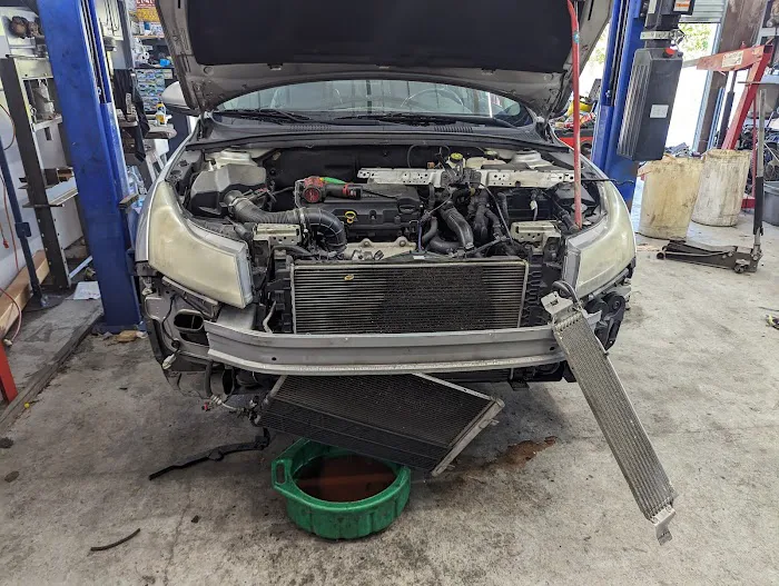 All Okay! Auto Repair 7