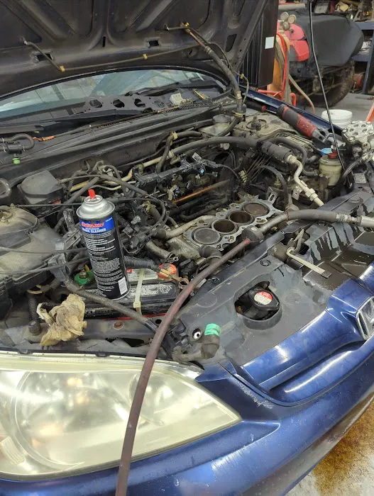 All Okay! Auto Repair 8