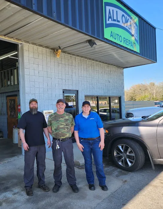 All Okay! Auto Repair 2