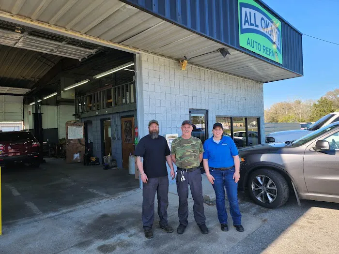 All Okay! Auto Repair 4