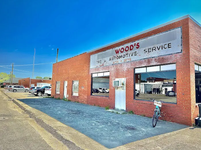 Wood's Tire & Auto 2