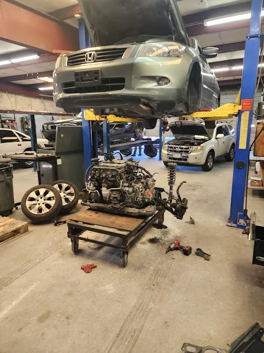 Maxwell's Garage 2