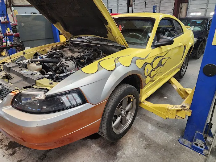 Maxwell's Garage 3