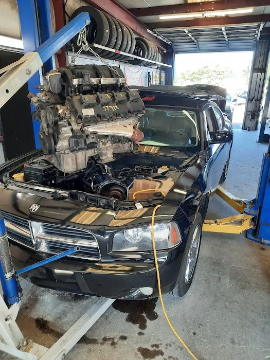 Maxwell's Garage 5