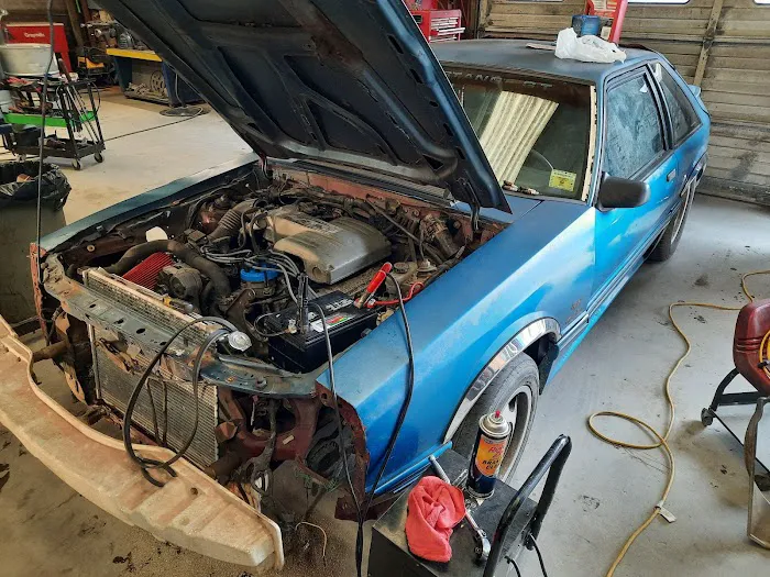 Maxwell's Garage 4