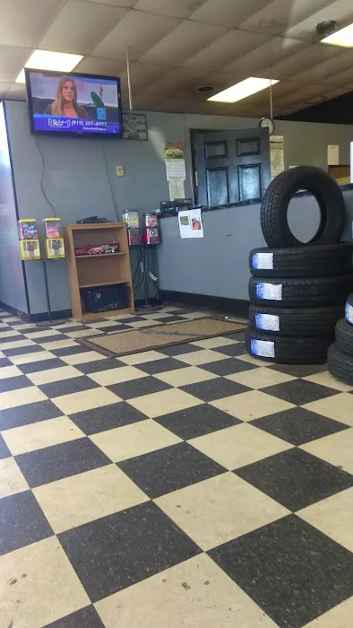 Garners Tire Center 4