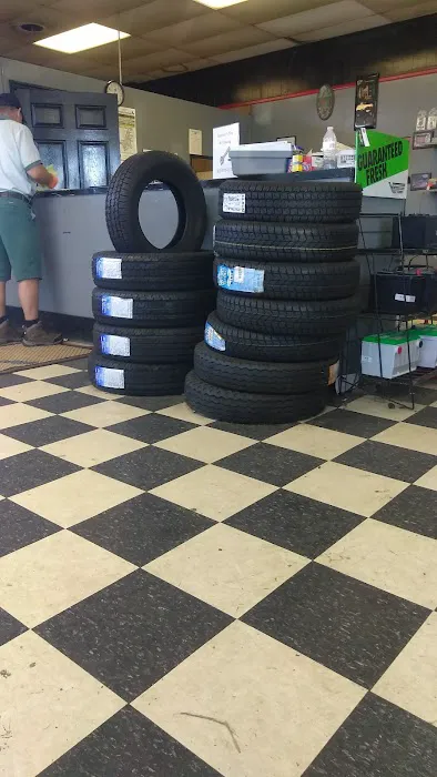 Garners Tire Center 5
