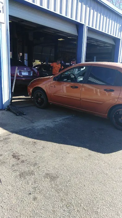 Garners Tire Center 6